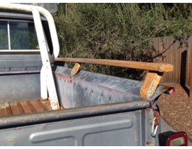 1981 Jeep J10 Honcho Stepside 2