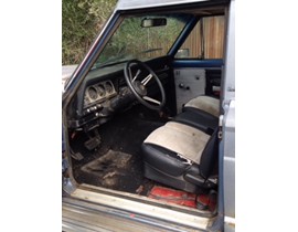 1981 Jeep J10 Honcho Stepside 6