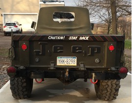 M715 Jeep 1967 3