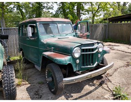 1956 Willys Wagon 2