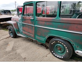 1956 Willys Wagon 7