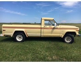 1979 Jeep J10 1