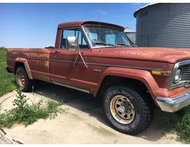 1979 Jeep J10 2