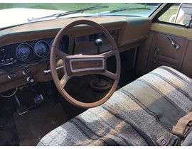 1979 Jeep J10 5