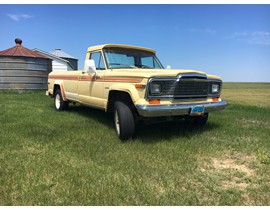 1979 Jeep J10 6