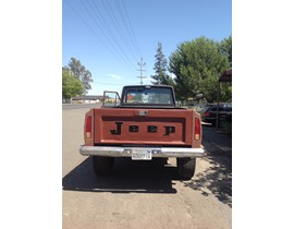 1974 Jeep J20 Original 401 4