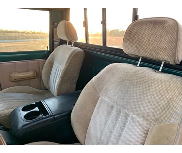 1980 Jeep J10 Short Bed 20