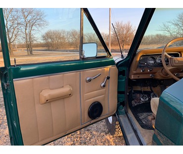 1980 Jeep J10 Short Bed 21