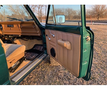 1980 Jeep J10 Short Bed 22