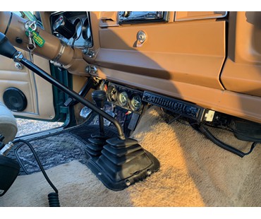 1980 Jeep J10 Short Bed 23