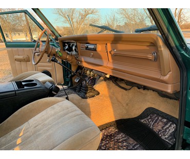 1980 Jeep J10 Short Bed 24