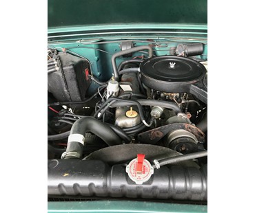 1980 Jeep J10 Short Bed 7