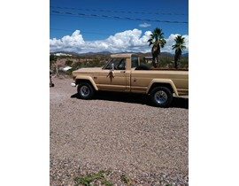 77 Jeep J10 2