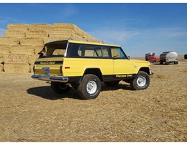 1976 Jeep Cherokee Chief 2