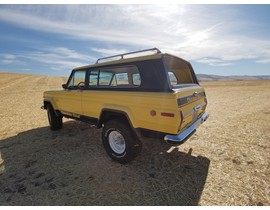 1976 Jeep Cherokee Chief 3