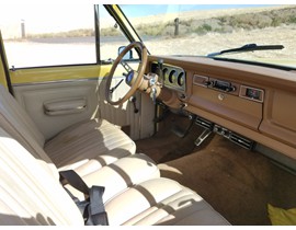 1976 Jeep Cherokee Chief 4