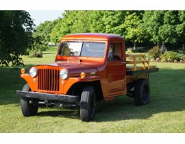 1949 Willys Truck 2
