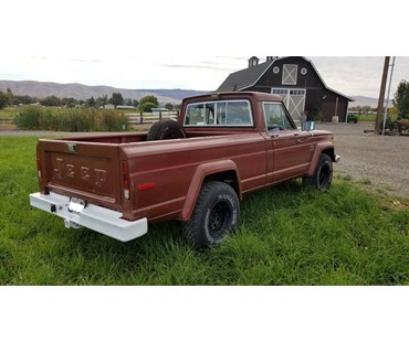 1978 Jeep J10 3