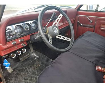 1978 Jeep J10 4