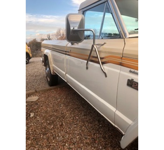 1979 Jeep J20 Levis Edition 6