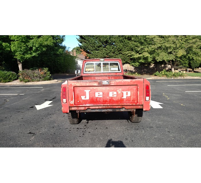 1978 Jeep J20 Gladiator 3