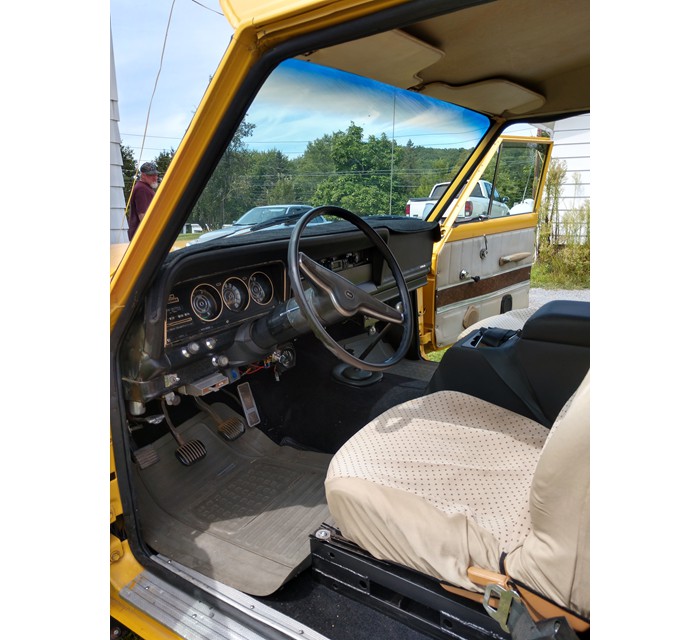 1975 Jeep J10 7