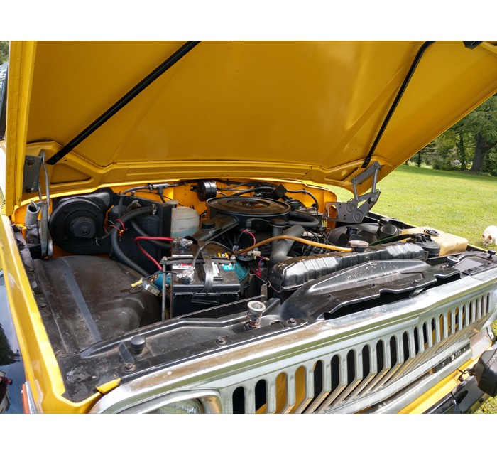 1975 Jeep J10 8