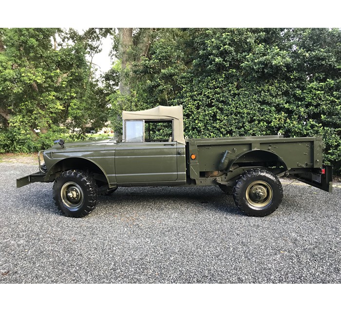 1969 Kaiser Jeep M715 Gladiator 5