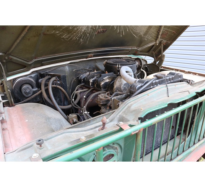 1968 Kaiser M715 1