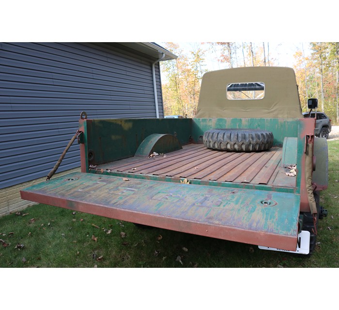 1968 Kaiser M715 7