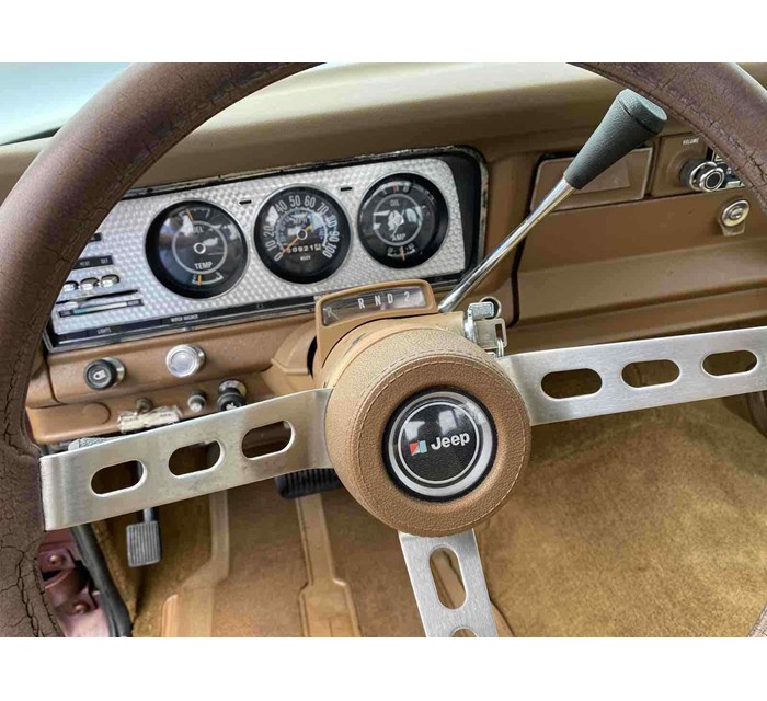 1979 Jeep J10 Golden Eagle Edition 3