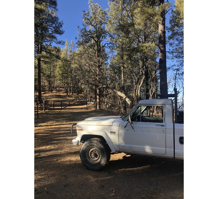 1981 J20 Factory Camper Special 1