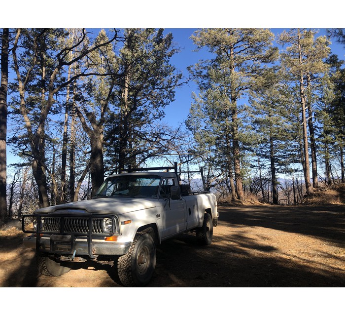 1981 J20 Factory Camper Special 2