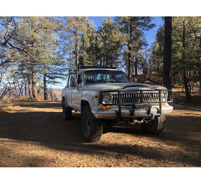 1981 J20 Factory Camper Special 3