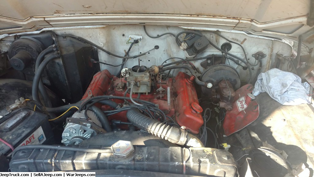 J4000 Jeep For Sale: Your Ultimate Guide to Finding and Owning a Classic Workhorse
