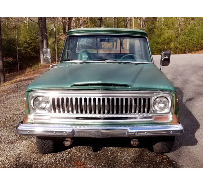 1974 Jeep J10 4x4 1