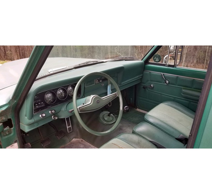 1974 Jeep J10 4x4 5