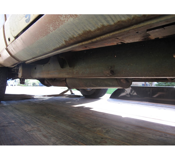 1978 Jeep J10 Golden Eagle Levi Edition 7