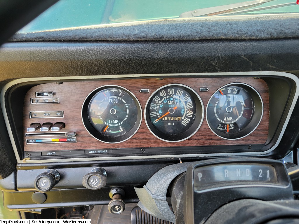 1979 Jeep J20 5