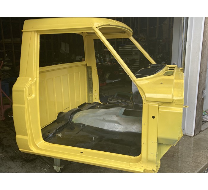 1974 Jeep J20 with New Body 7