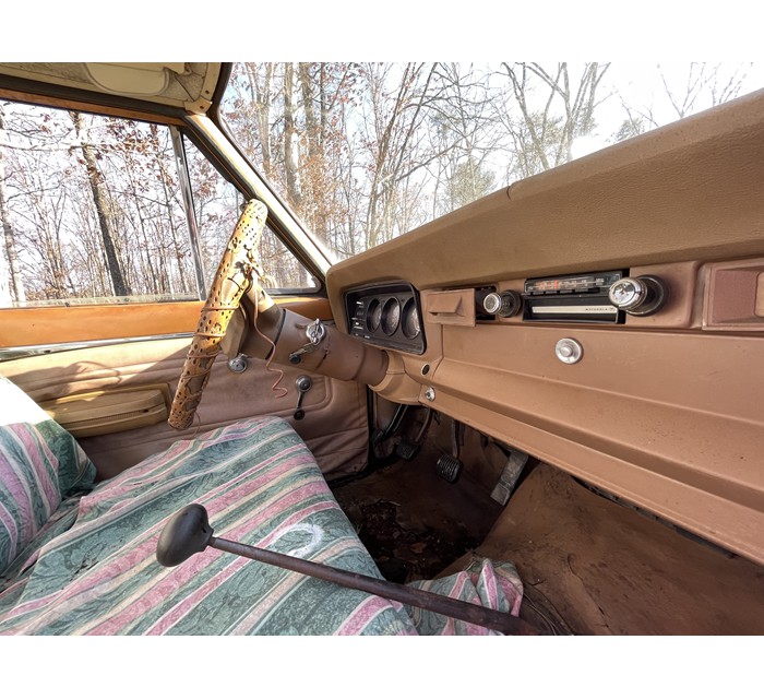 1978 Jeep J10 with 76k original miles 2