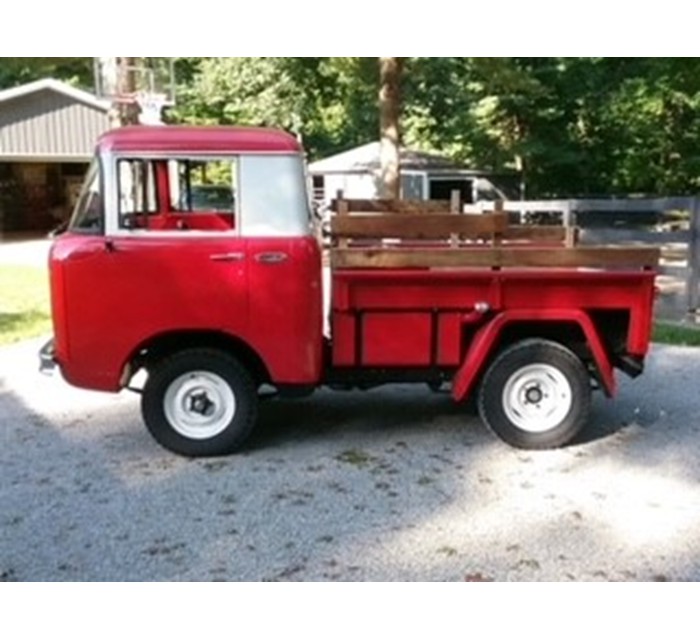 1958 Jeep Willys FC-150 1