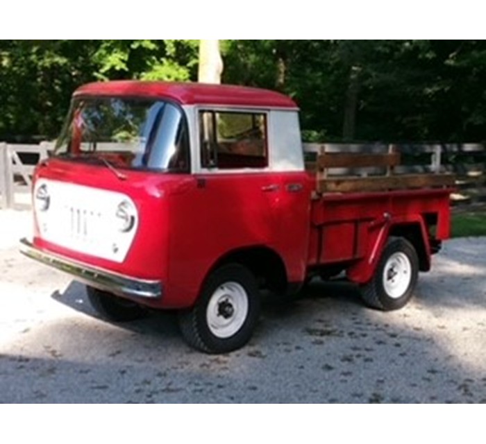 1958 Jeep Willys FC-150 2