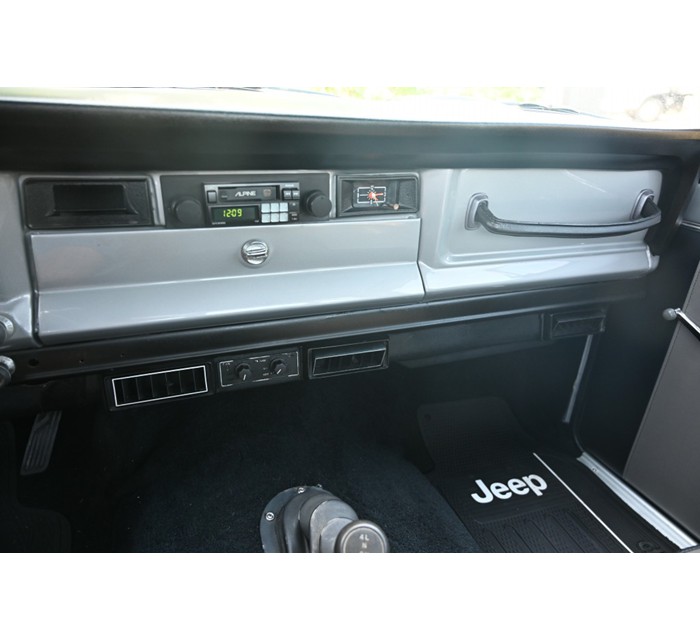 1983 Jeep Honcho J10 Stock 5815 29