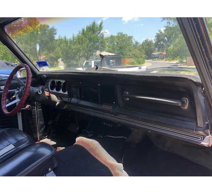 1981 Jeep J10 6