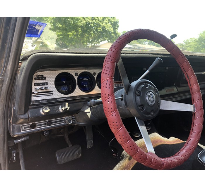 1981 Jeep J10 8