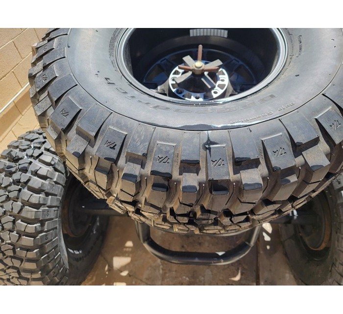 1988 Jeep Comanche 2