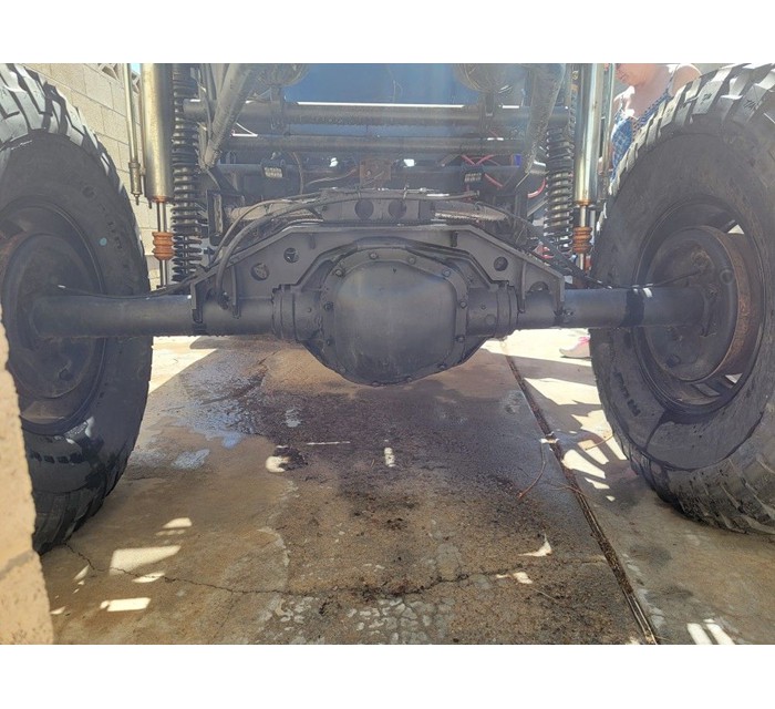 1988 Jeep Comanche 5