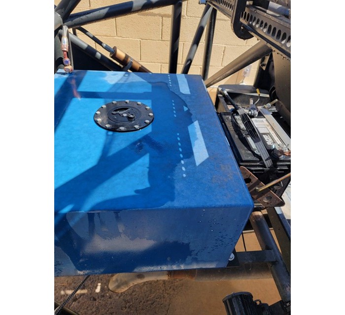 1988 Jeep Comanche 7