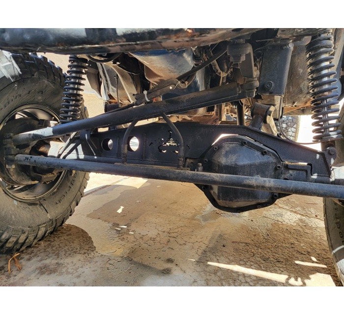 1988 Jeep Comanche 8